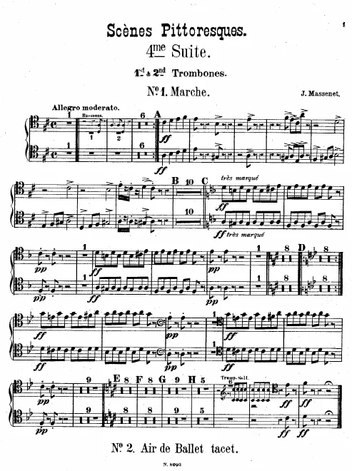 Trombone 1/2