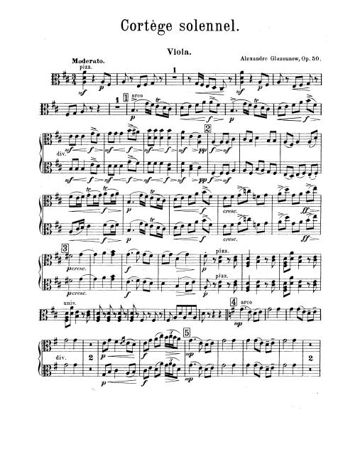 Violas