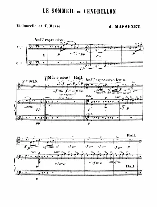 Cellos/Basses