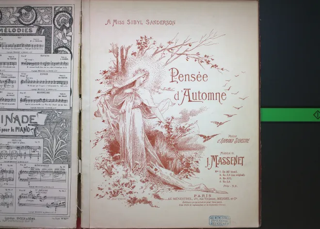 Complete Score (original key: medium voice)