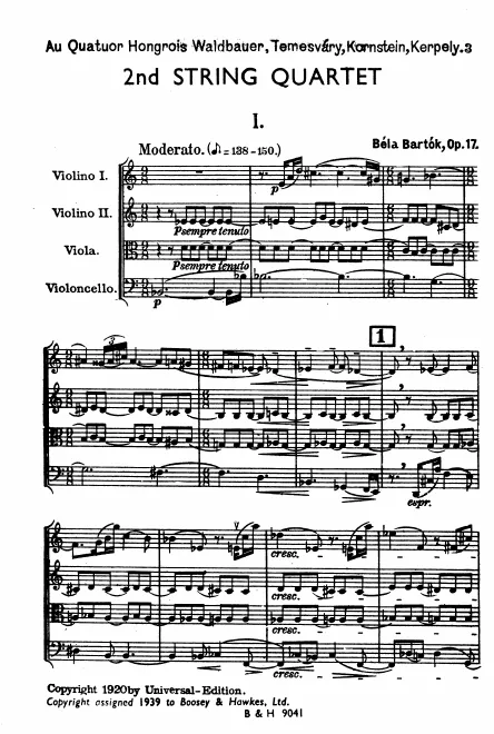 Complete Score (reprint)