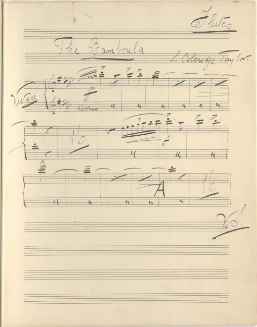 Flute 1/2