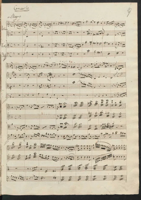 Complete Score
