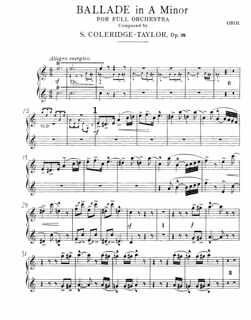 Oboes 1/2