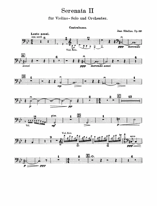Basses