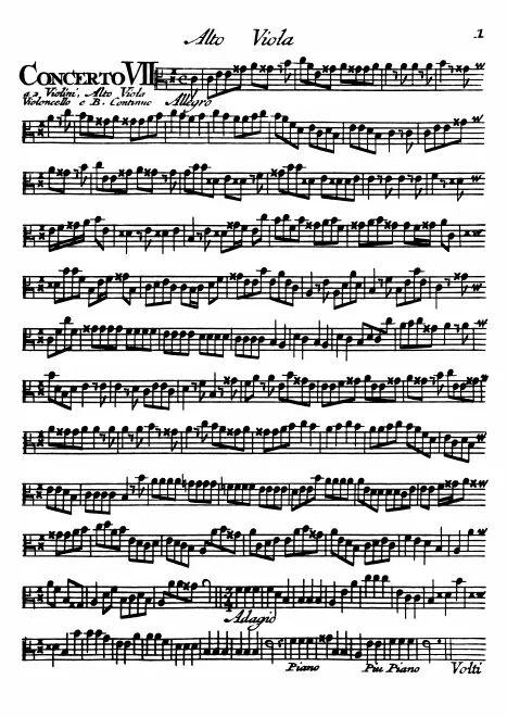 Violas