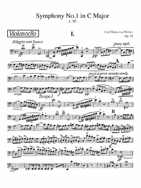 Cellos