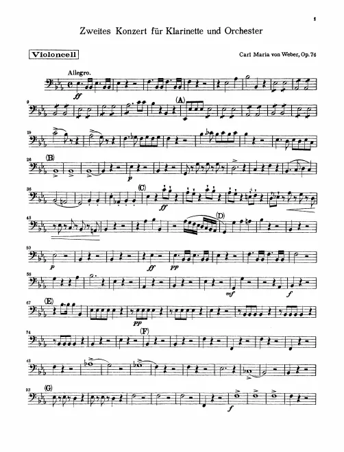 Cellos