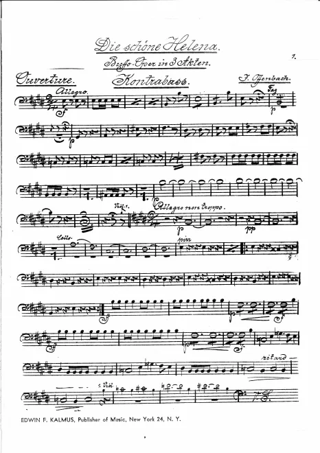 Basses