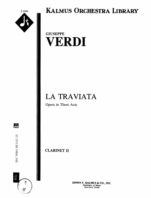 Clarinet 2