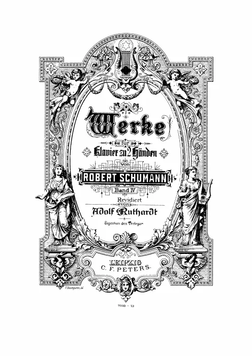 Complete score including title pages (filter)