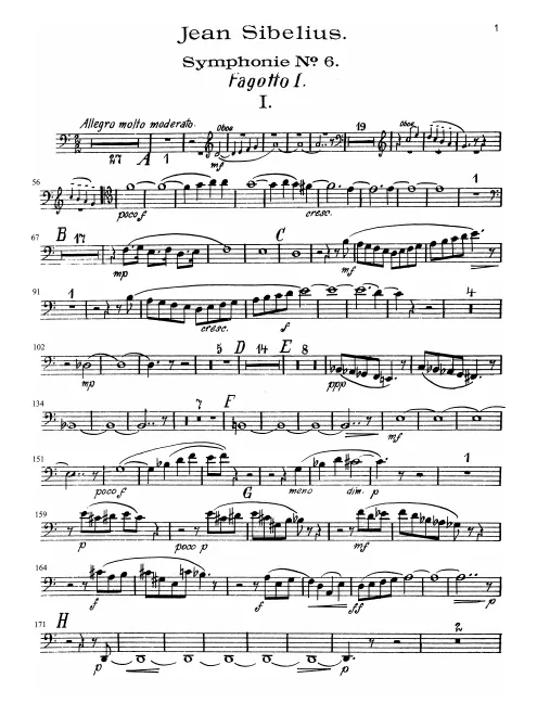 Bassoon 1