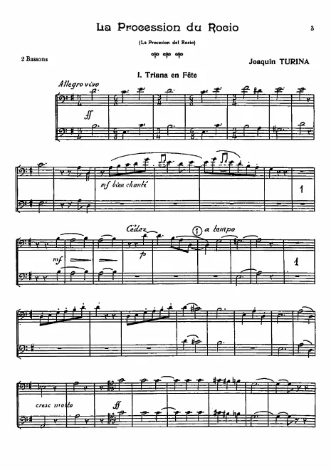 Bassoon 1/2