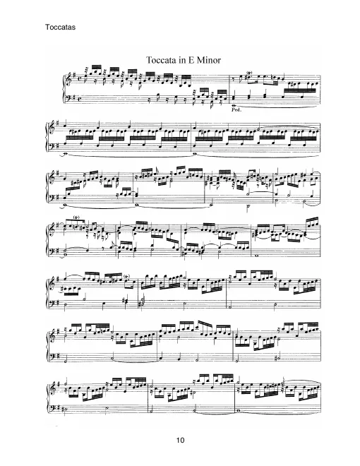 Complete Score