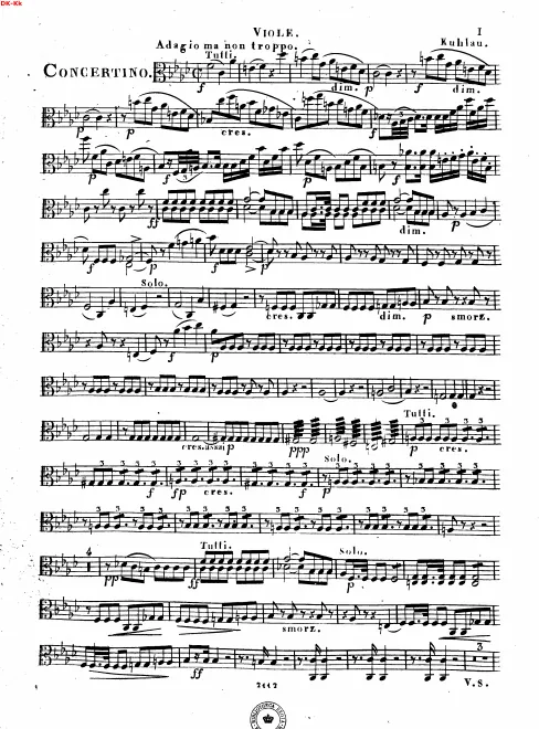 Violas