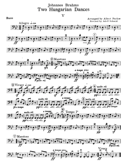 Basses