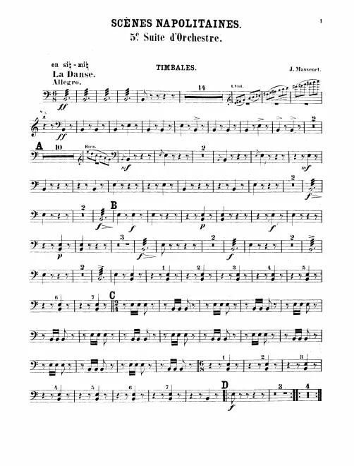 Timpani