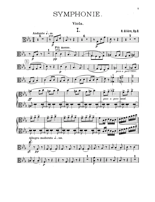 Violas
