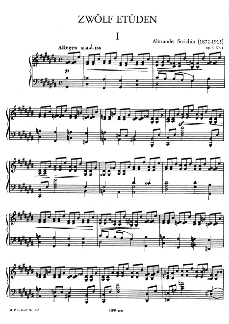 Complete Score