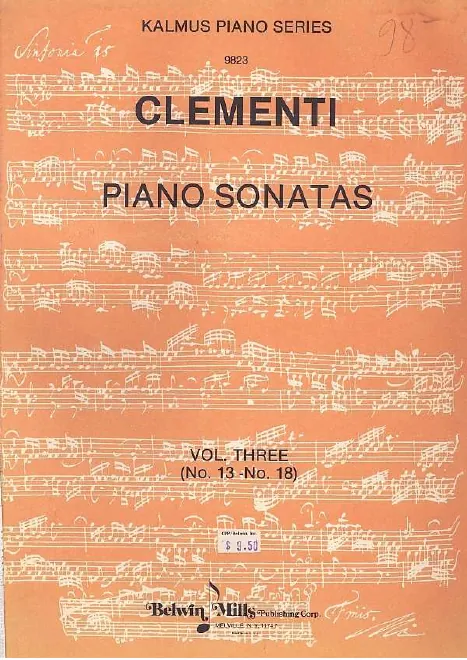 Sonata No.3
