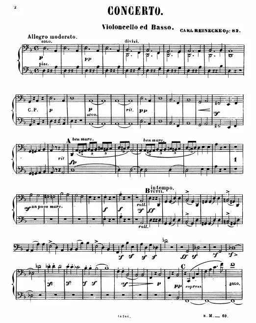 Cellos/Basses