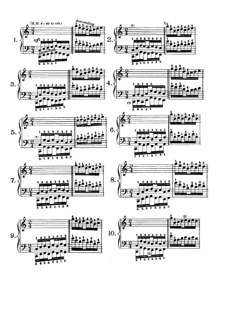 Exercises Nos.1-30