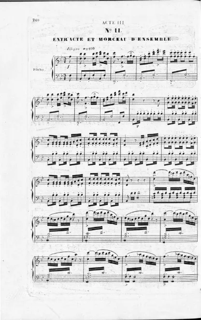 Act III
