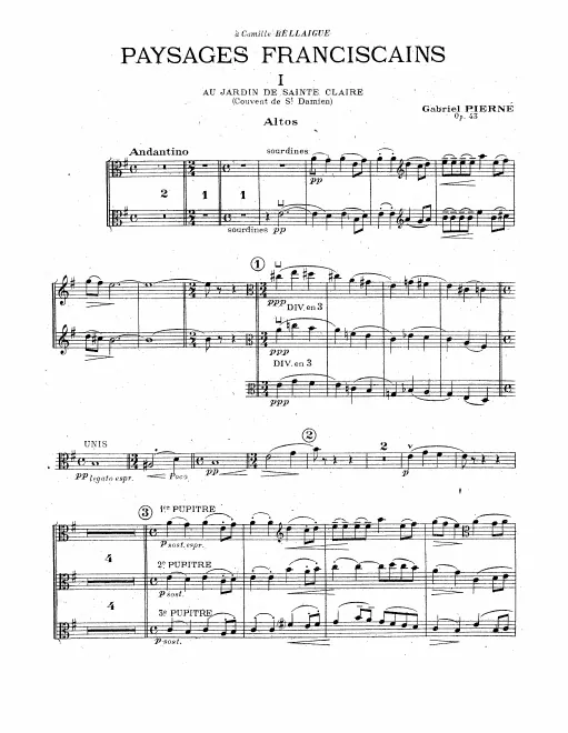 Violas
