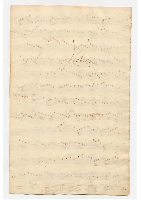 Violin I