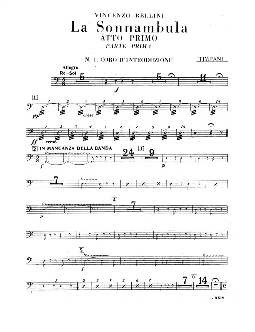 Timpani