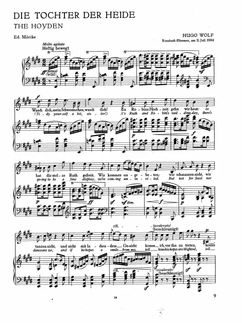 Complete Score