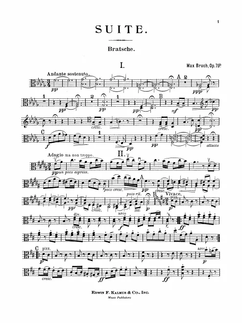 Violas