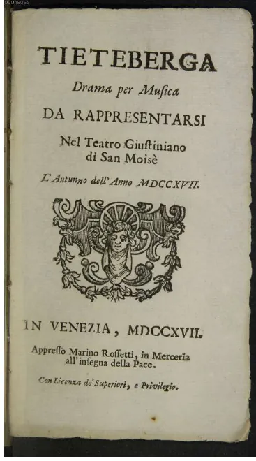 Complete Libretto