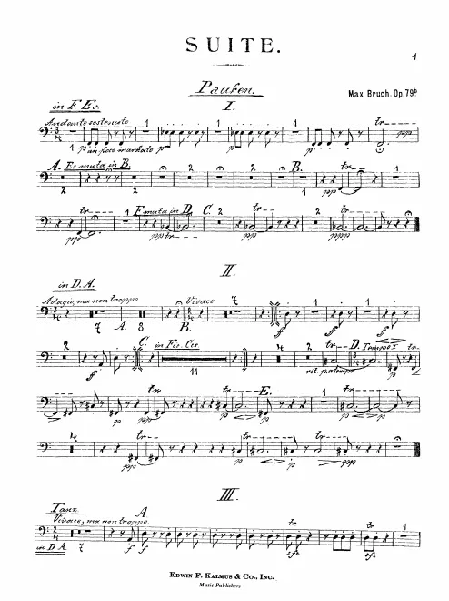 Timpani