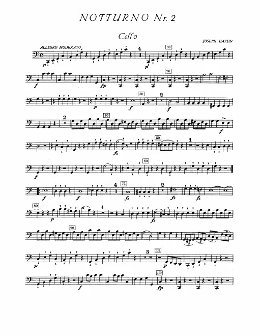 Cellos