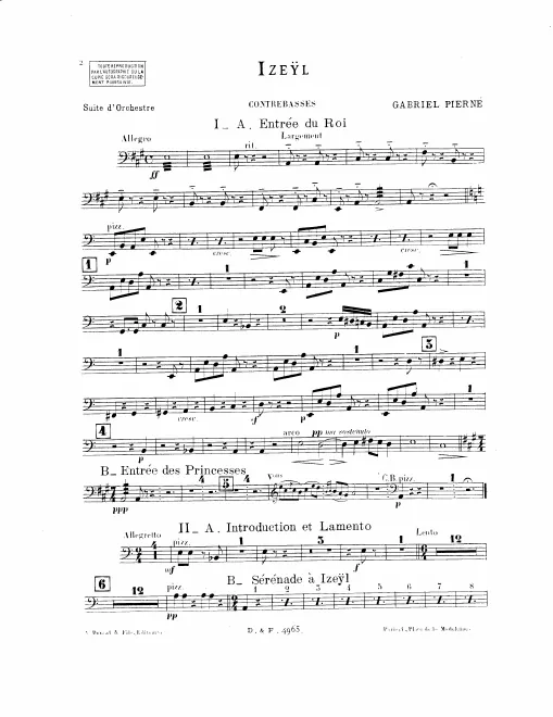 Basses