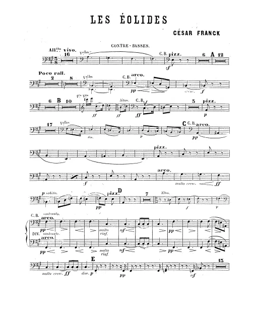 Basses