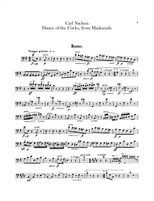 Basses
