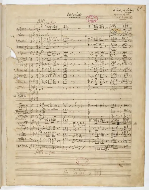 Overture – Act I