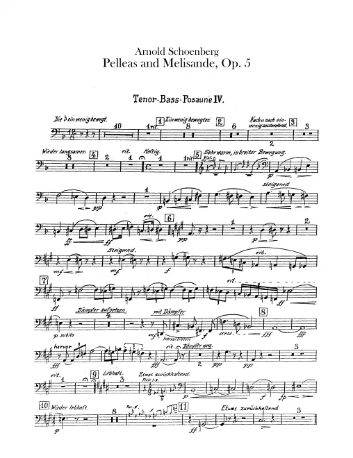 Tenor/Bass Trombone 4