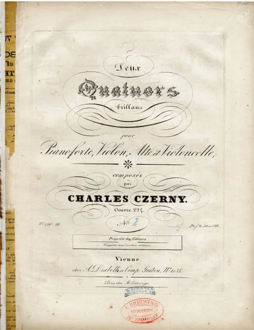 Piano (Quartet No.2)