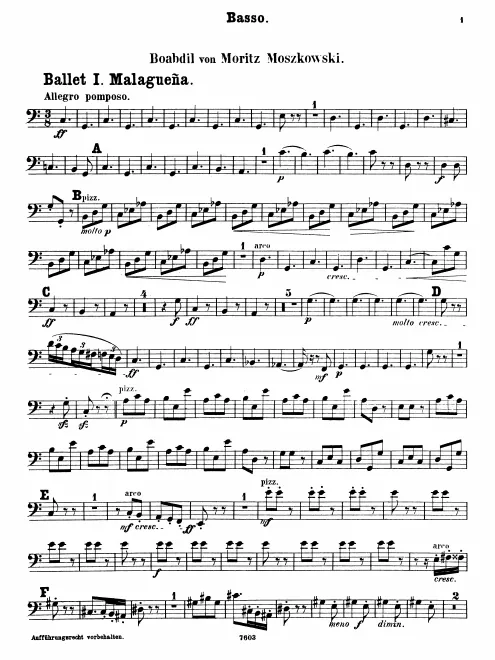 Basses