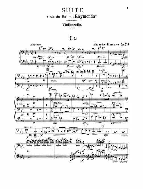 Cellos