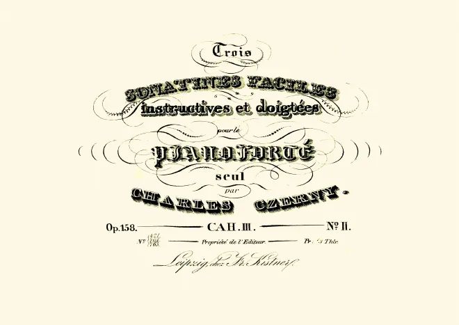 2. Sonatina in (impproved version)