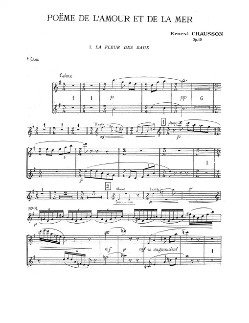Flute 1/2