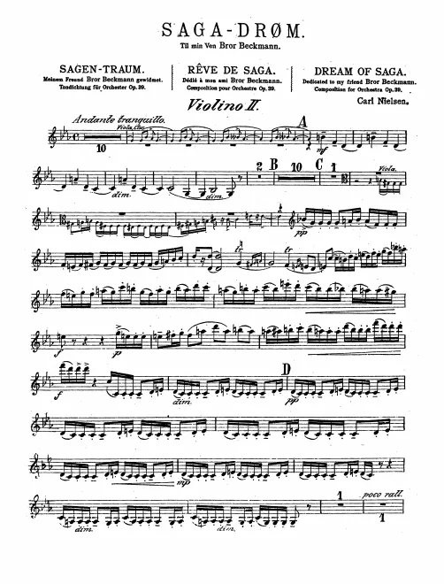 Violins II