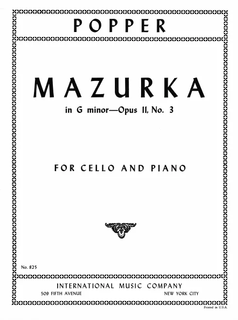 Cello