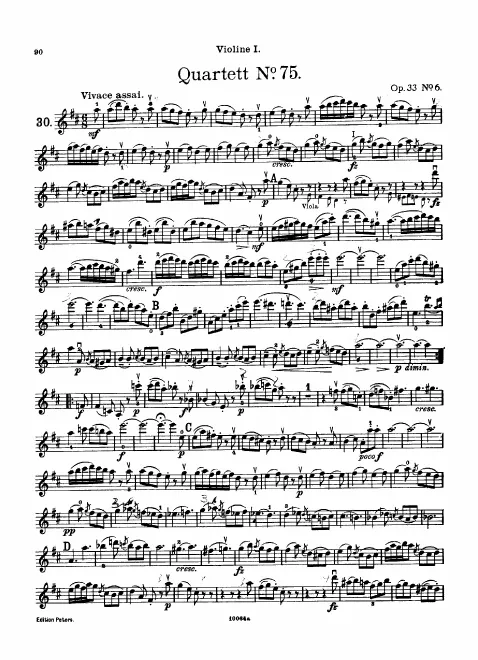 Violin 1