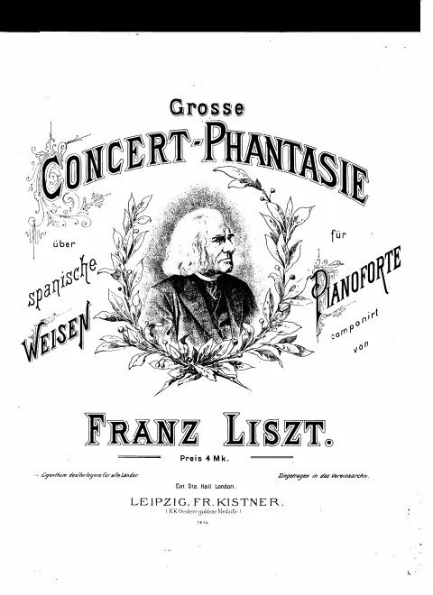Complete Score (S.253)