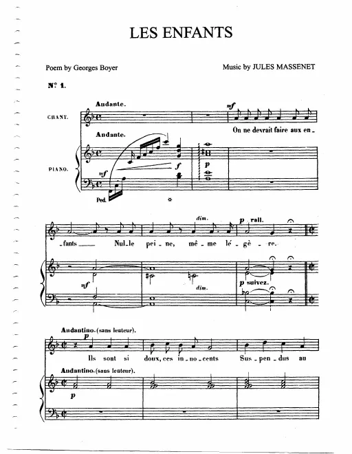 Complete Score (Original key: for medium voice)